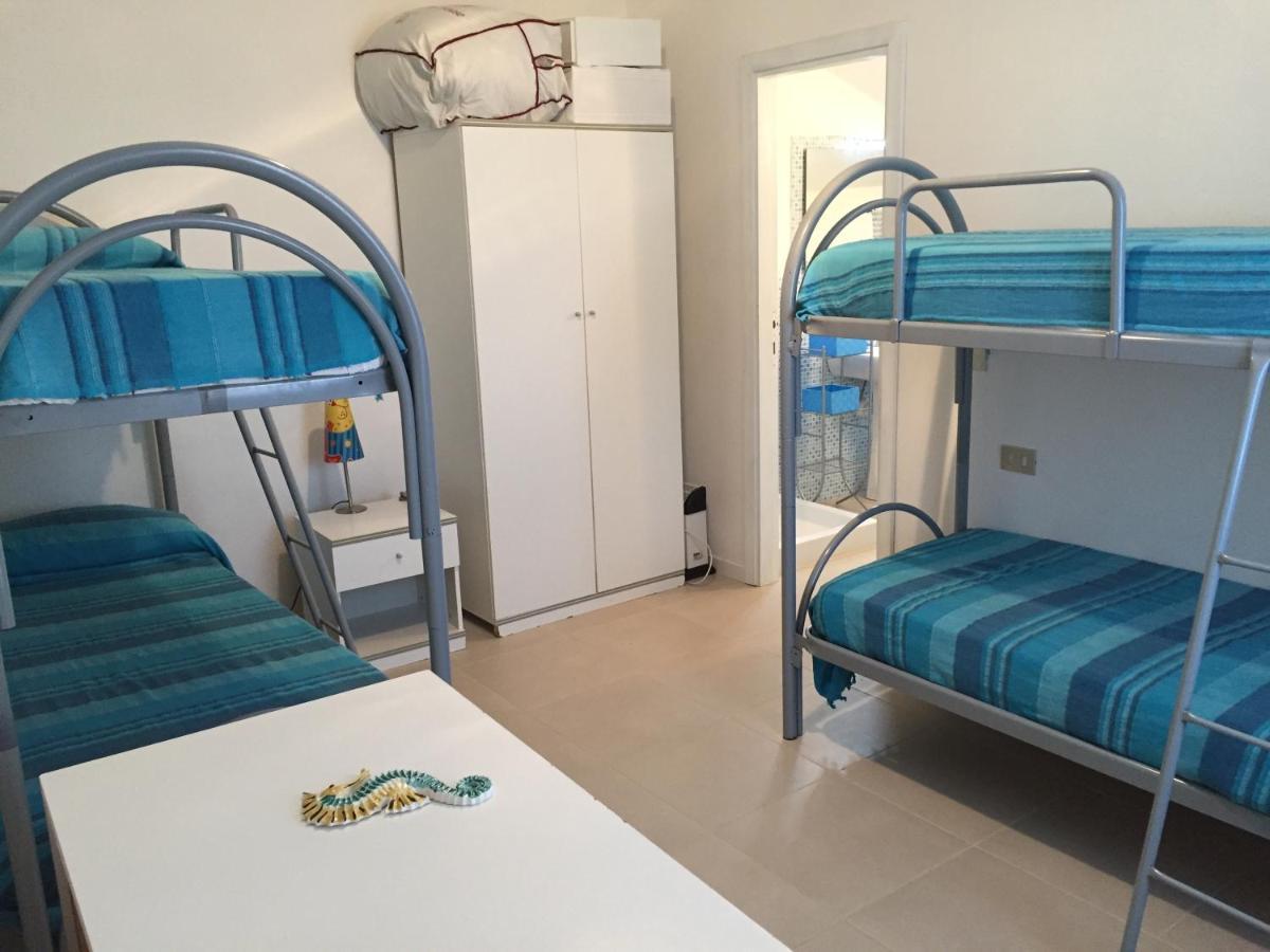 Capo Sperone Casa Penny 빌라 외부 사진