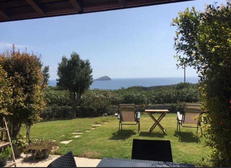 Capo Sperone Casa Penny 빌라 외부 사진