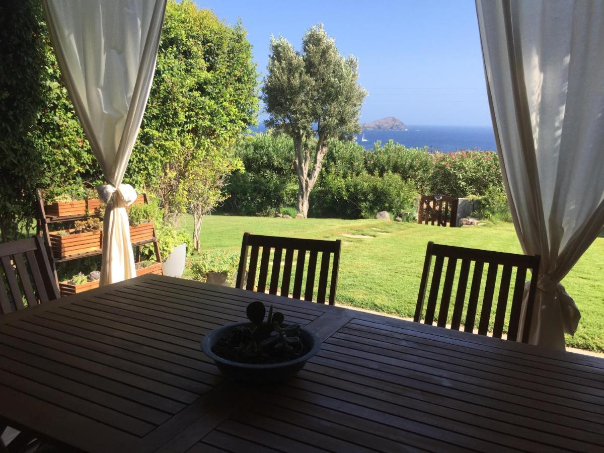 Capo Sperone Casa Penny 빌라 외부 사진