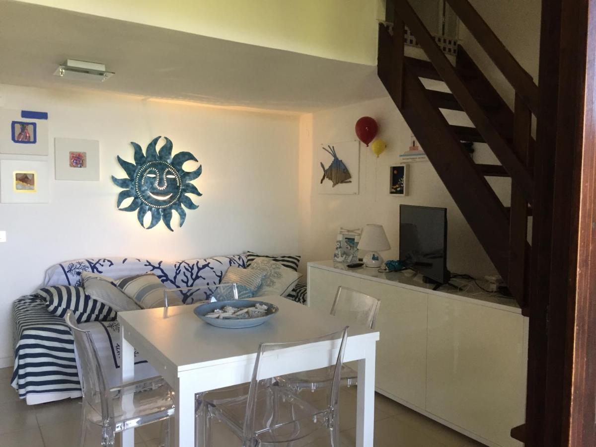 Capo Sperone Casa Penny 빌라 외부 사진