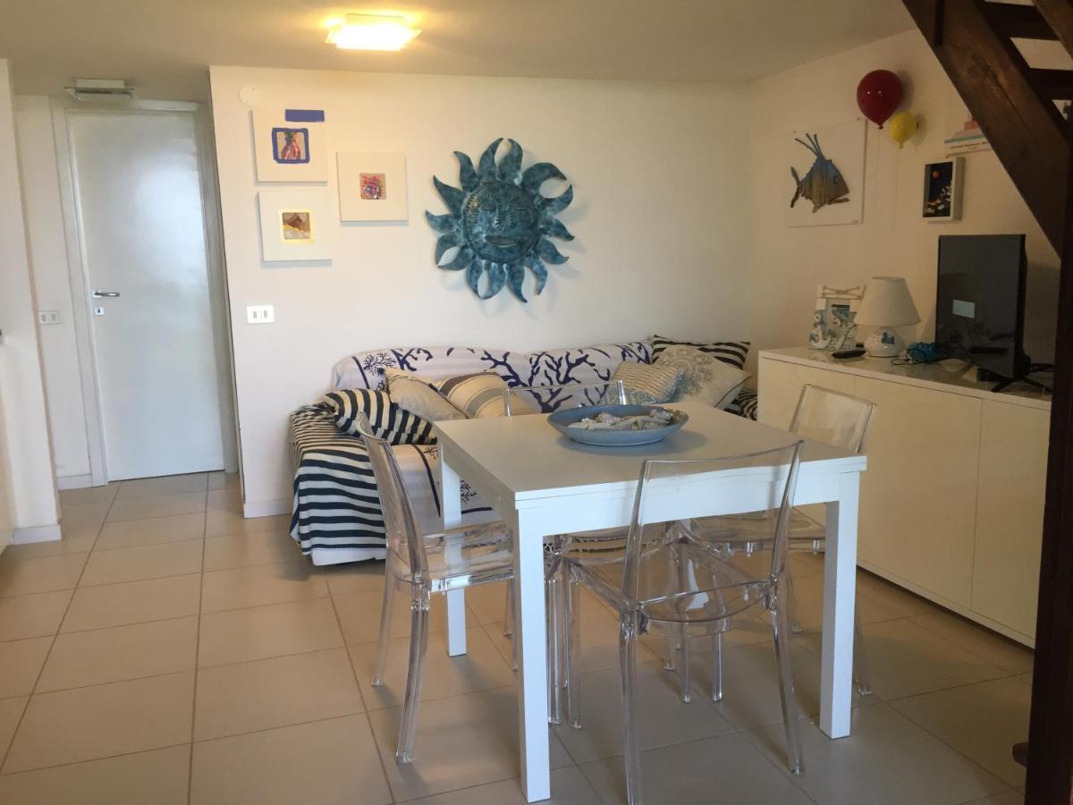 Capo Sperone Casa Penny 빌라 외부 사진